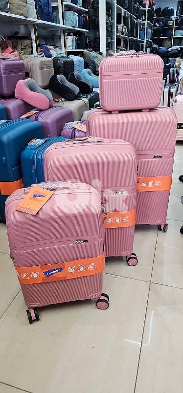 Swiss travel bags suitcase luggage 50% OFF