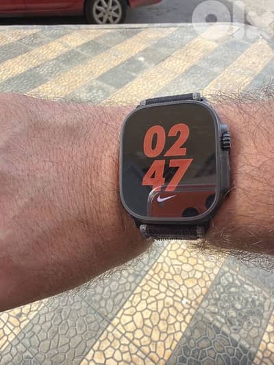 apple watch