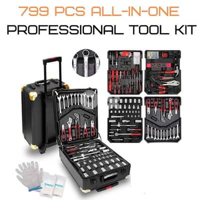 Professional Tool Kit