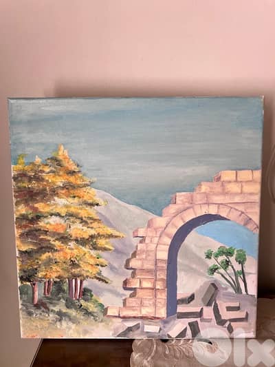 New Oil painting for sale