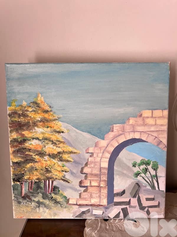 New Oil painting for sale 0