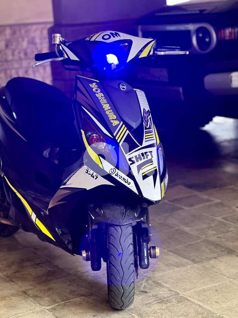gr150ss 0