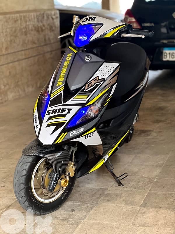 gr150ss 1