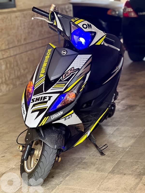 gr150ss 2