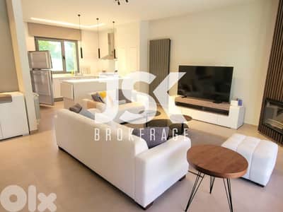 L19501 - Furnished Chalet For Rent In Fakra Club
