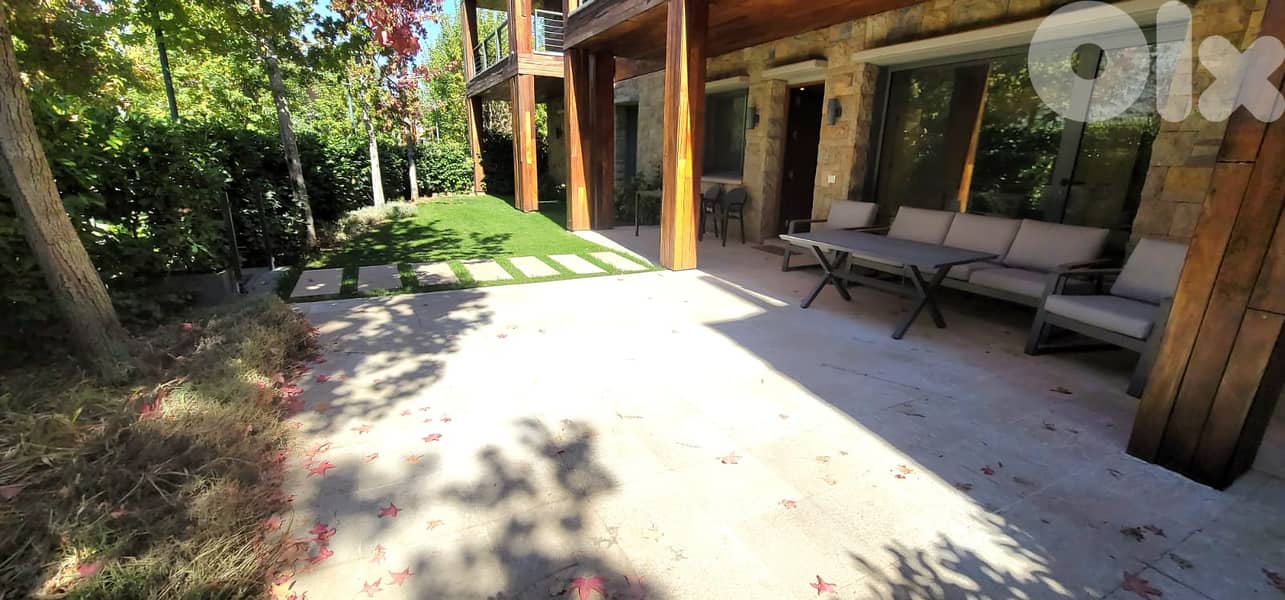 L19501 - Furnished Chalet For Rent In Fakra Club 5