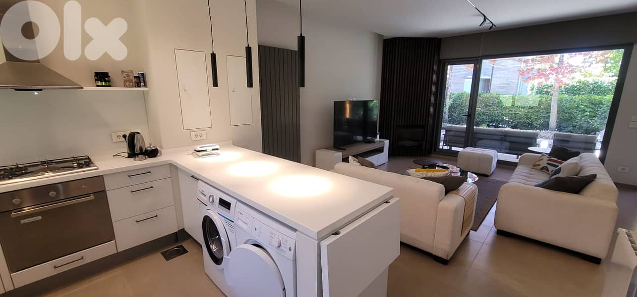 L19501 - Furnished Chalet For Rent In Fakra Club 6