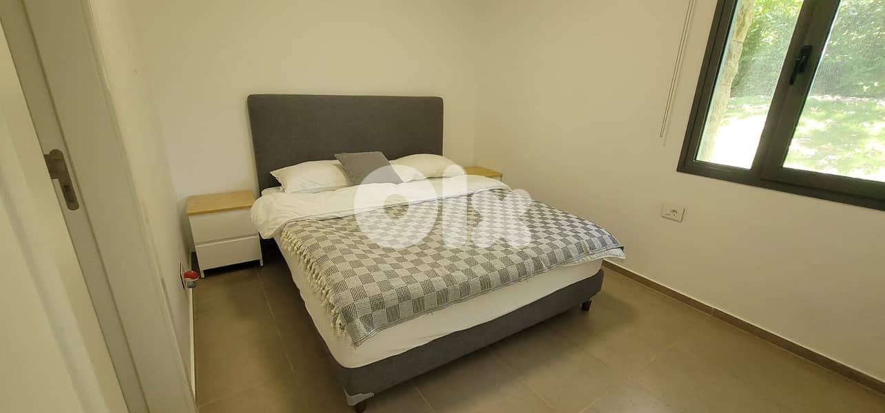 L19501 - Furnished Chalet For Rent In Fakra Club 9