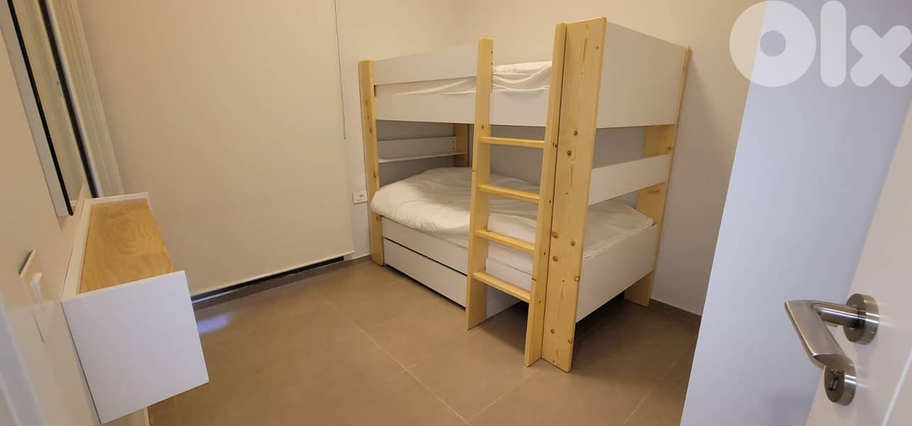 L19501 - Furnished Chalet For Rent In Fakra Club 11
