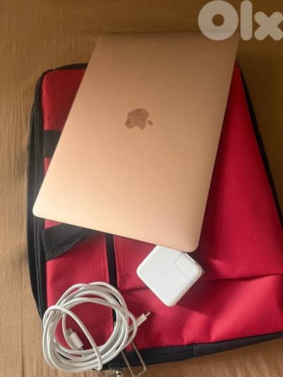 Macbook Air M1 2020 95% battery