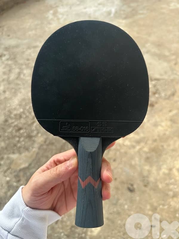 Royal Five Star Carbon ( Stiga ) 1