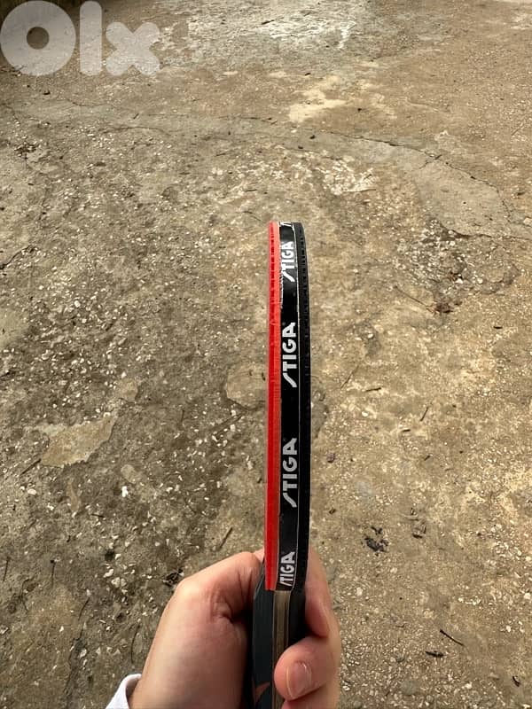 Royal Five Star Carbon ( Stiga ) 4