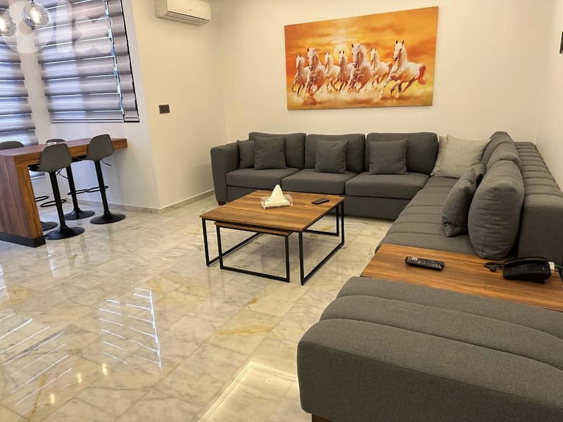MODERN APARTMENT IN SALIM SLEM (110SQ) NEW BUILDING (BT-1185) 0