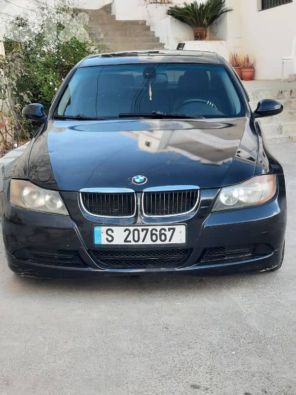 BMW 3-Series 2006 0