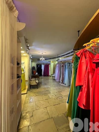 Shop for rent in Verdun