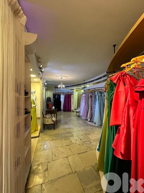 Shop for rent in Verdun 0
