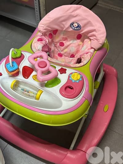 Marche bebe