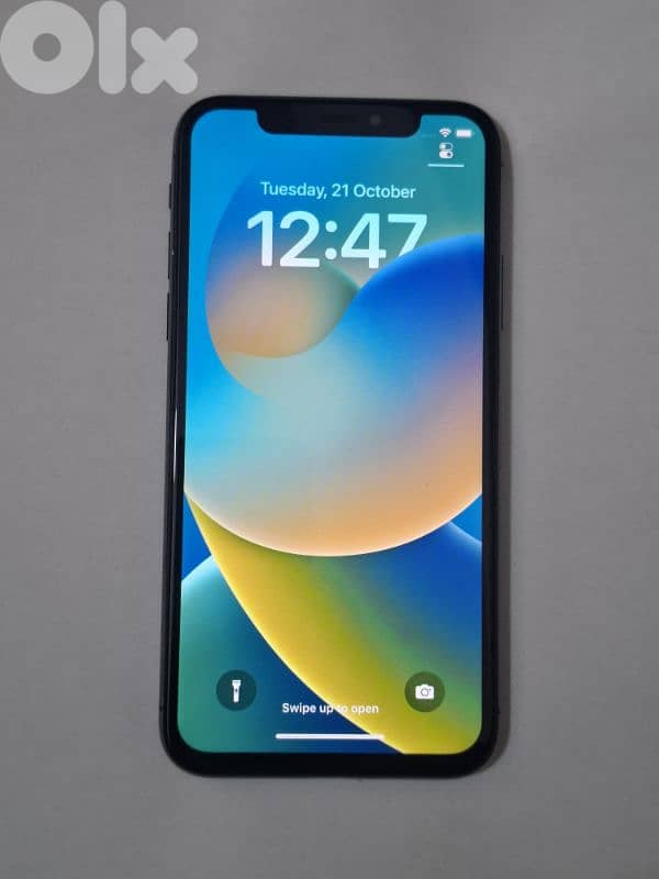 iphone x 64gb 0