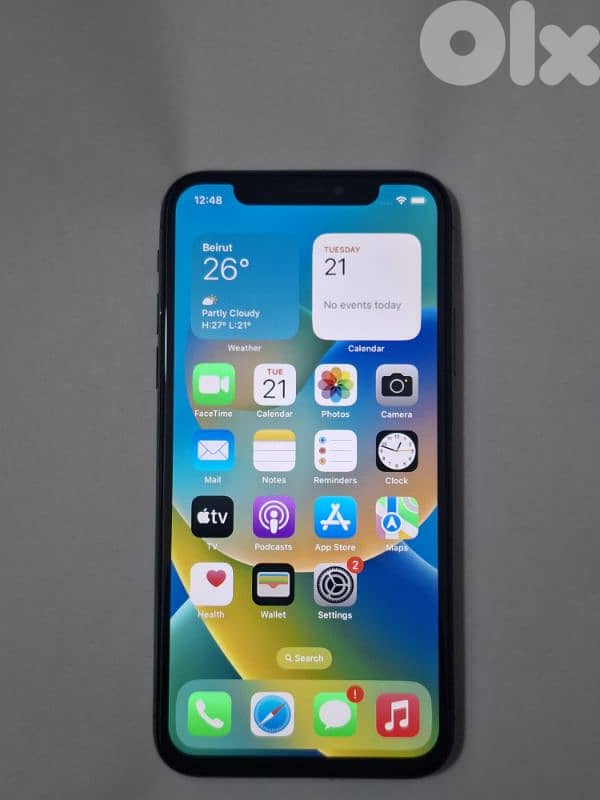 iphone x 64gb 1