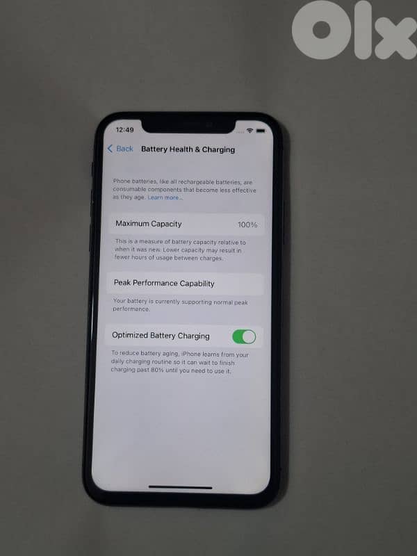 iphone x 64gb 2