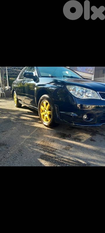 Subaru Impreza 2006
