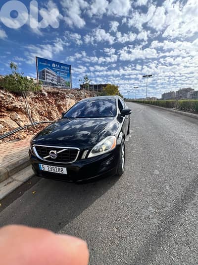 Volvo XC60 2009