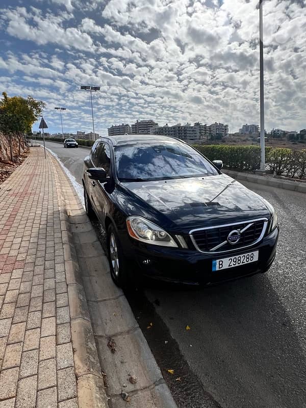 Volvo XC60 2009 0