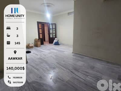 apartment for sale in aawkar , 145 sqm