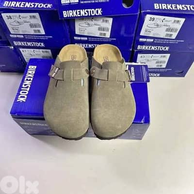 Authentic Birkenstock Boston