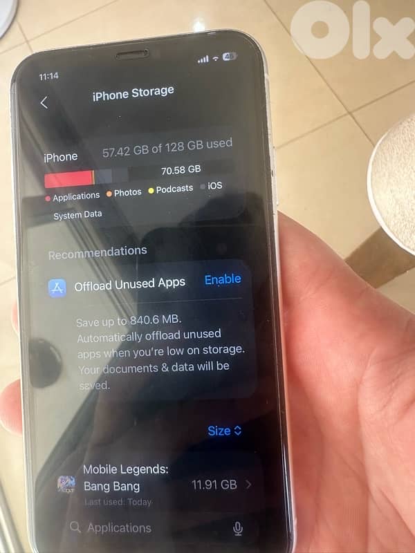 iphone 11 0