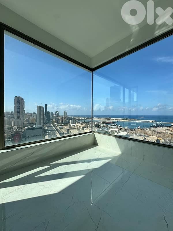 LUXURIOUS-PRIME location , Apartment For Rent in Achrafieh 0