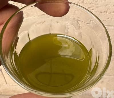 زيت زيتون خضير