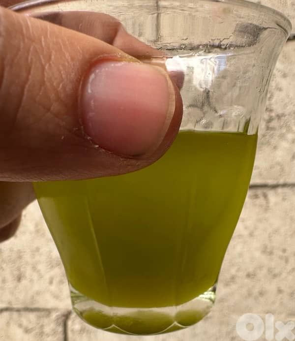 زيت زيتون خضير 1