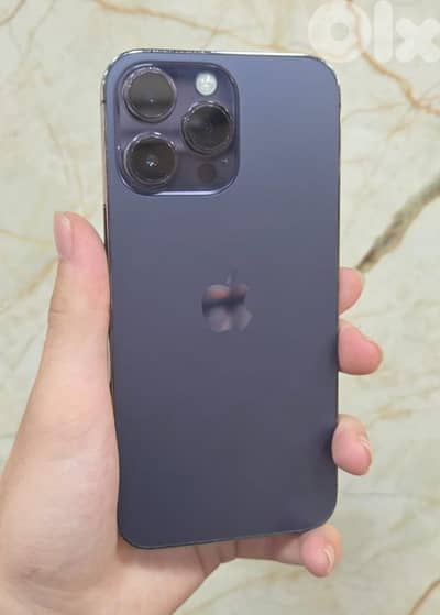 iPhone 14 Pro Max