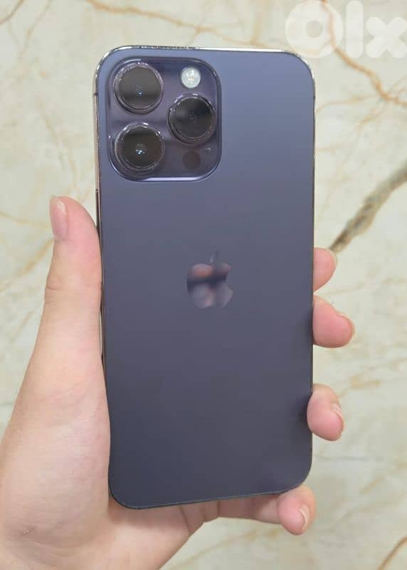 iPhone 14 Pro Max 0