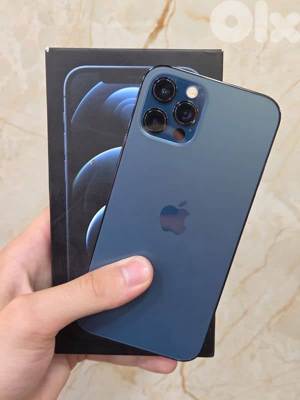 iPhone 12 Pro 0