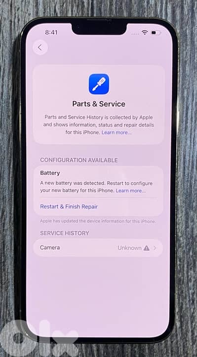 13 pro max 128 GB