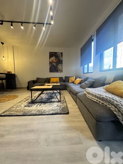One Bedroom Apartment In Achrafieh