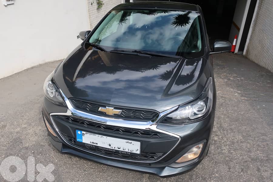 Chevrolet Spark 2020 0