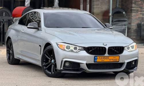 BMW 428i 2016 Coupe Xdrive