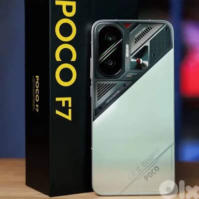 POCO F7