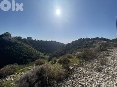 RWB220CA - Land for sale in Eddeh Jbeil