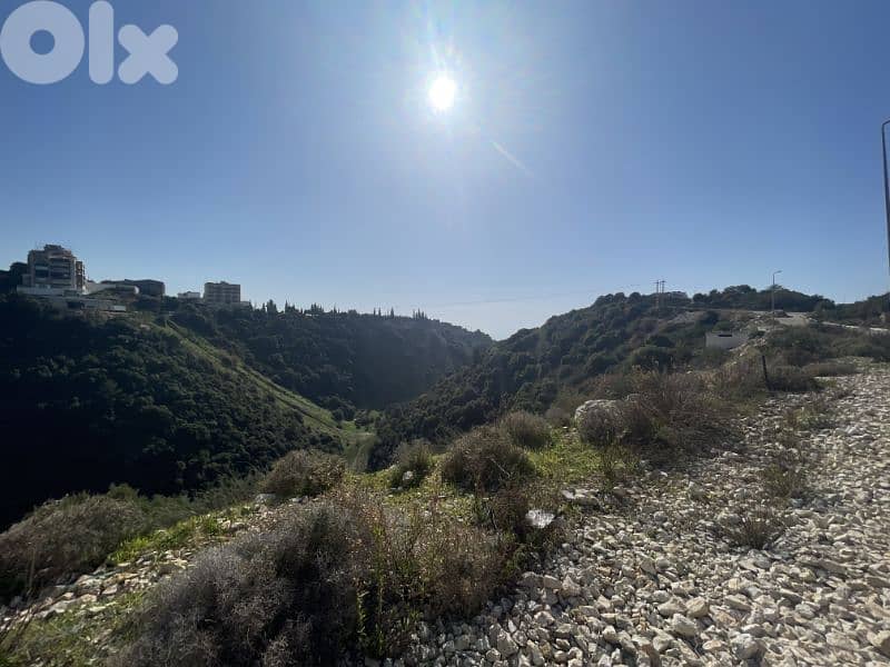 RWB220CA - Land for sale in Eddeh Jbeil 0