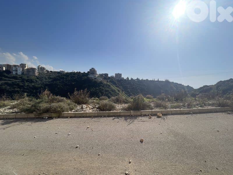 RWB220CA - Land for sale in Eddeh Jbeil 1