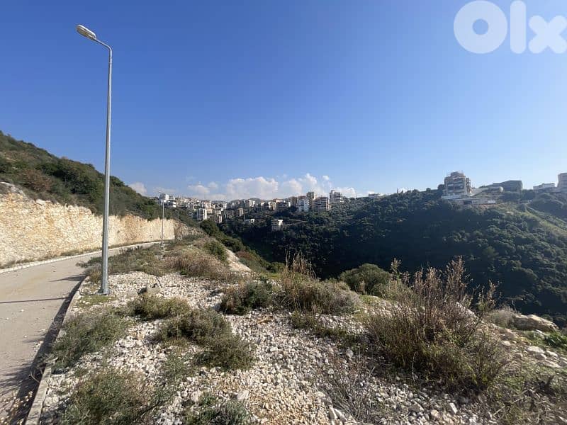 RWB220CA - Land for sale in Eddeh Jbeil 2