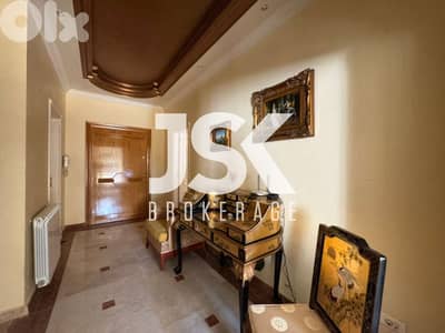 L19509 - Fully Furnished Decorated Villa For Rent in Baabdat