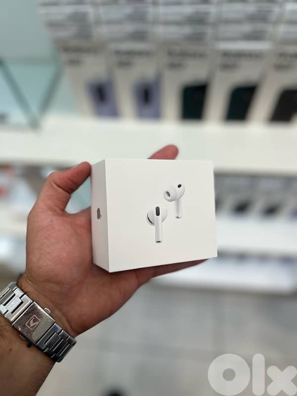 Airpods pro 3 type c Brand new 1
