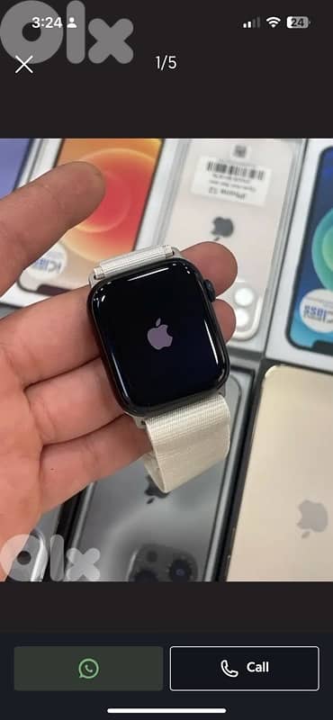apple watch 9 2