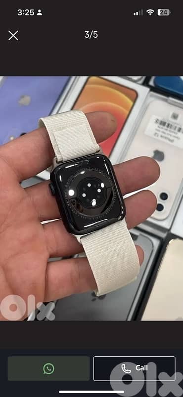 apple watch 9 3