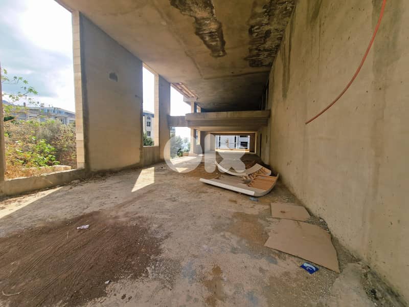 L19514- Unfinished Building For Sale in Kfarhbeib Prime Location 1